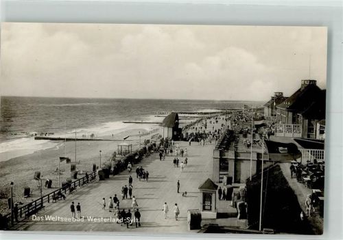 Westerland Gasthaus Schwimmbad Strand