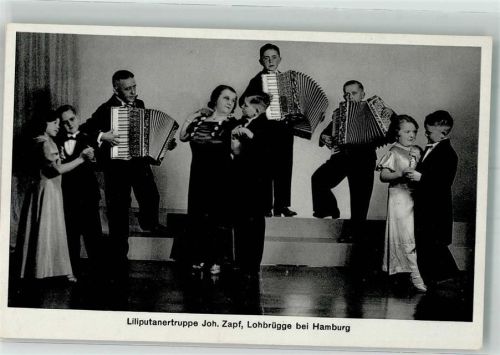 Lohbrügge Frauen Akkordeon