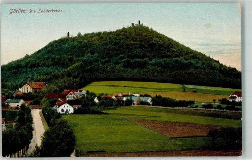 Görlitz Gasthaus Landeskrone