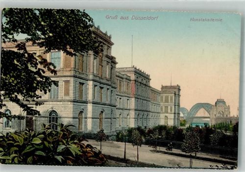 Düsseldorf Kunstakademie