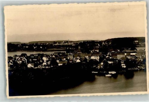 Ratzeburg 1936 Ort lt. Fotograf Hannig