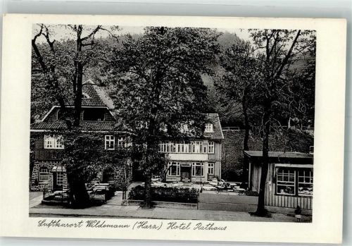 Wildemann Hotel Rathaus