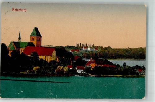 Ratzeburg 1918