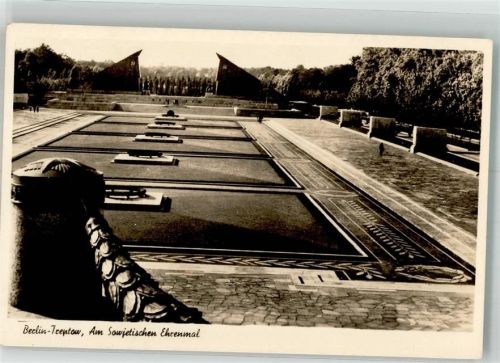 Treptow Denkmal Sowjetisches Ehrenmal