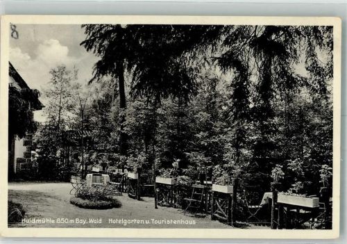 Haidmühle Hotel