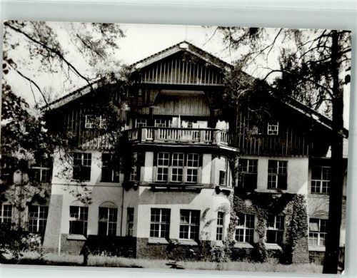 Sommerfeld 1986 Krankenhaus