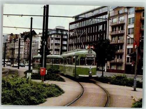 Düsseldorf Straßenbahn Tw 2014 Foto Waltking Hauptbahnhof