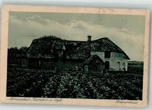 Kampen Friesenhaus