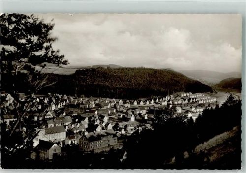 Onstmettingen 1957