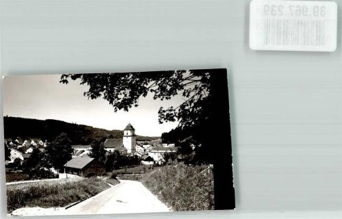 Breitenbrunn Ort handschriftlich