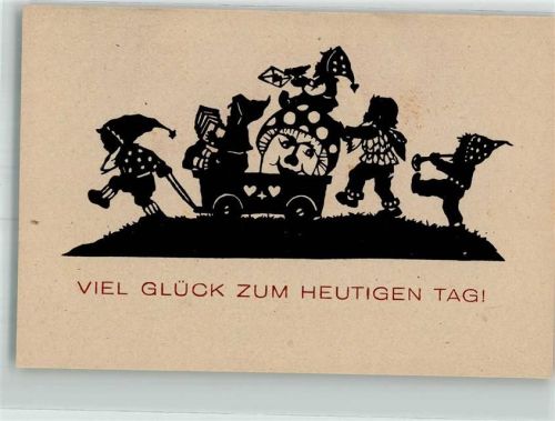 Zwerge Fliegenpilz