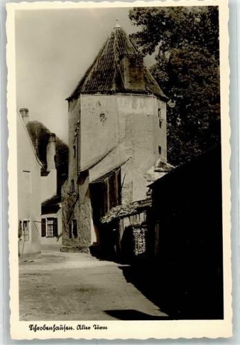 Schrobenhausen Alter Turm