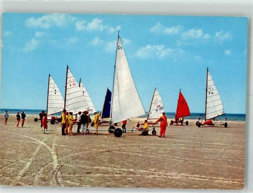 St. Peter-Ording Strandsegler