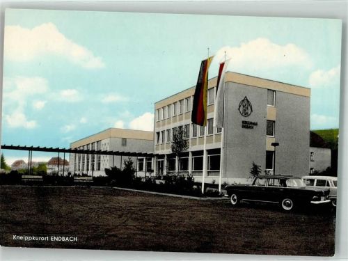 Bad Endbach Kurhaus Mercedes