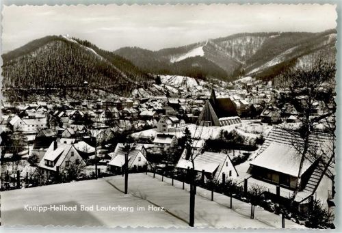 Bad Lauterberg Winter