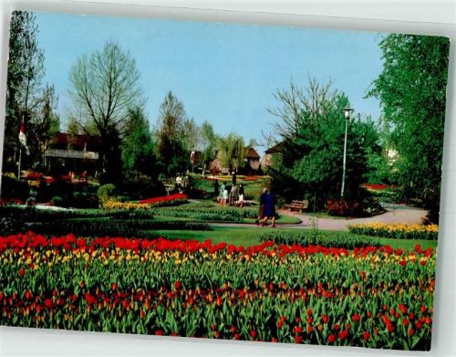 Viernheim Tulpenschau Tivoli Park