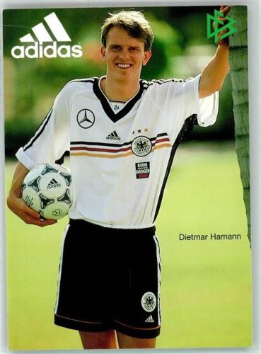 München Dietmar Hamann Bayer München