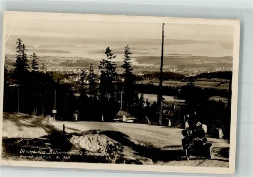 Oslo Auto Holmenkollen