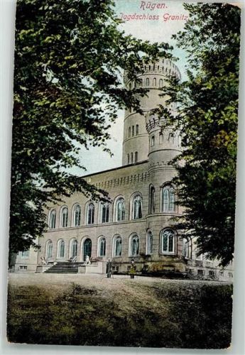 Binz Schloss Granitz