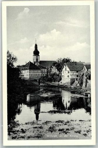 Willstätt Kirche