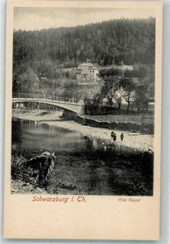 Schwarzburg Villa Vassel