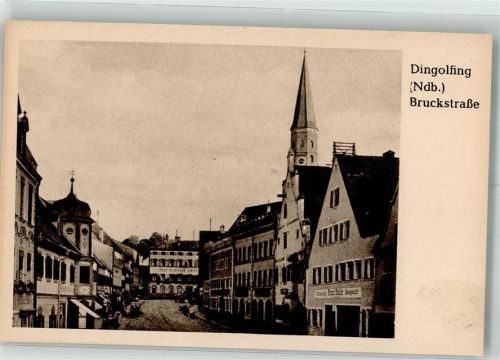 Dingolfing Bruckstrasse
