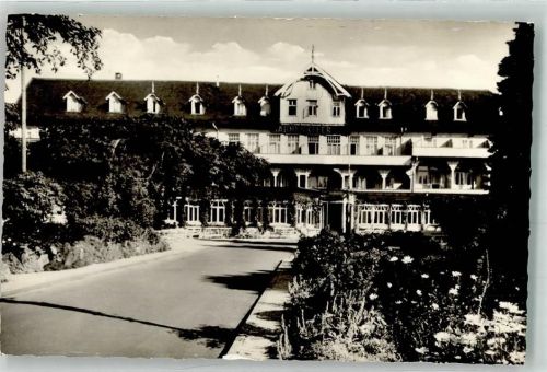 Hahnenklee Hotel Hahnenklee'r Hof