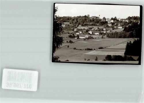 Kollnburg Ort handschriftlich Foto Original aus Archiv eines Ansichtskartenverlags
