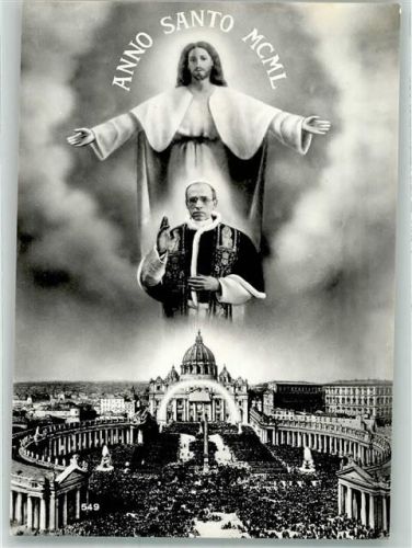 Roma Pius XII