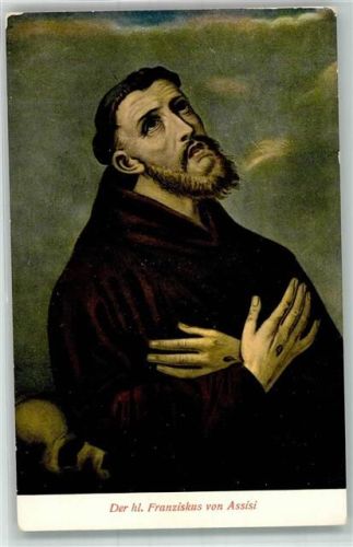Haselünne Der hl. Franziskus von Assisi Missionshaus für Indien Spende