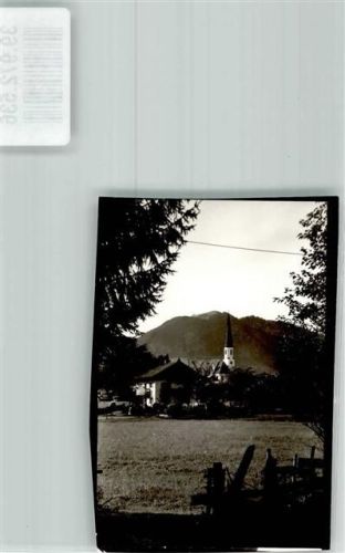 Achslach Ort handschriftlich Foto Original aus Archiv eines Ansichtskartenverlags
