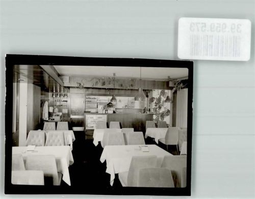 Freilassing Hotel Krone Ort handschriftlich Foto Original aus Archiv eines Ansichtskartenverlags