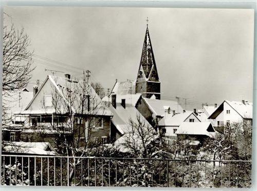 Gingen Winter