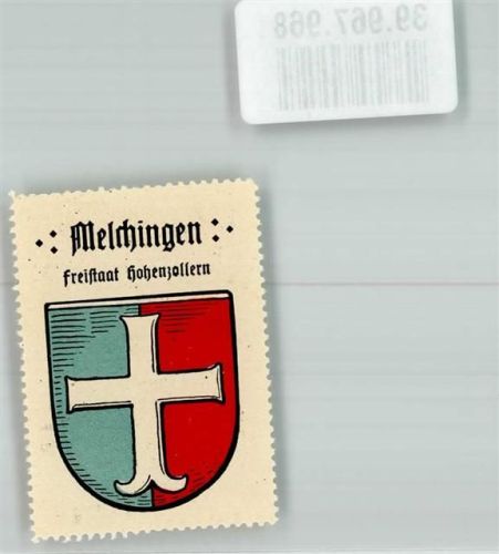 Melchingen Wappen