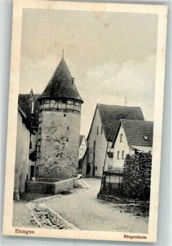 Ebingen Bürgerturm