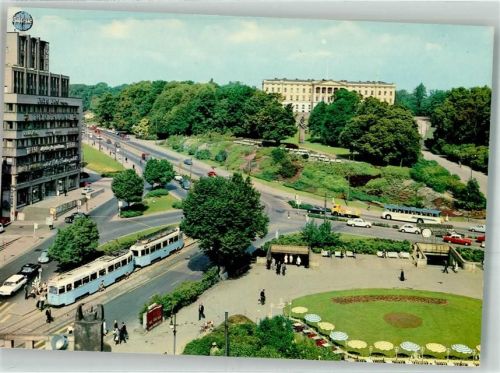 Oslo Straßenbahn om Auto Schloss Kings Palace