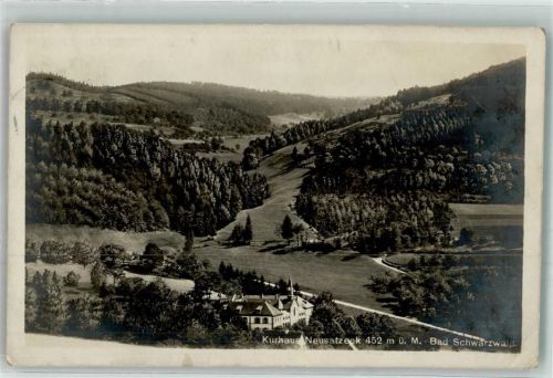Neusatzeck Kurhaus