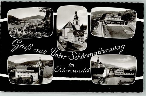 Unter-Schönmattenwag Kirche