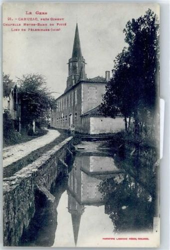 Cahuzac Teilansicht