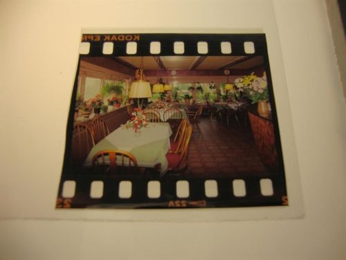 Haselau Gasthaus, Dia