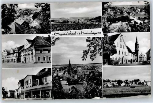 Ergoldsbach Teilansichten