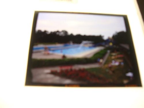 Uelsen Schwimmbad, Dia
