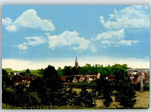 Harsefeld Teilansicht