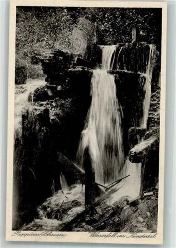 Neuruppin Wasserfall Kundertal