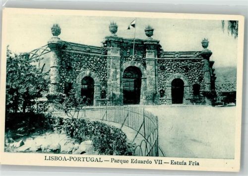 Lisboa Parque Eduardo VII