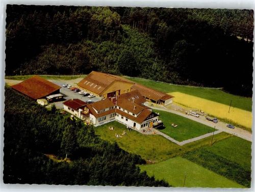 Hammelbach Pony Hotel , Fliegeraufnahme