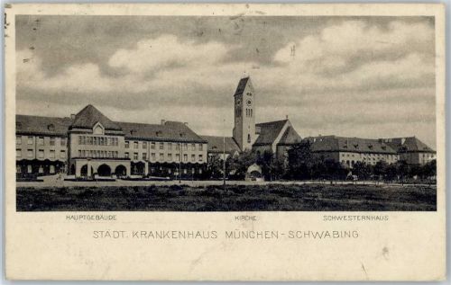 Schwabing Krankenhaus, Kirche