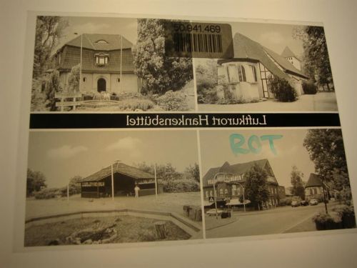 Hankensbüttel Negativ