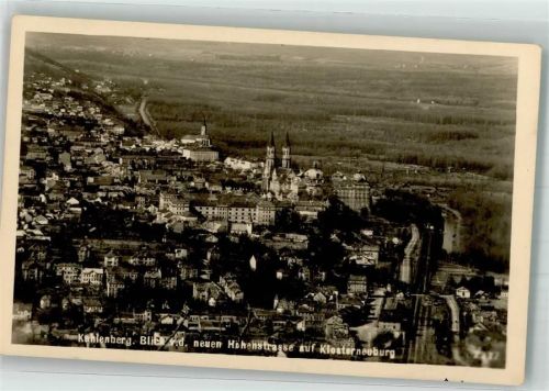 Klosterneuburg Foto AK