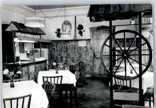 Adorf Gaststätte Elstercafé